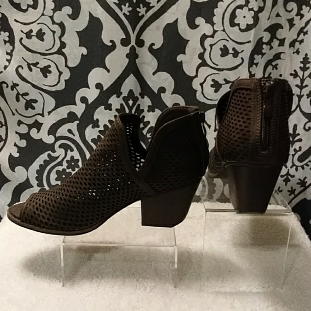 NWOT Corky's Apollo Perforated Bootie